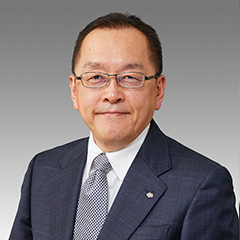 photo: Yoshihiro Namura Head of Investment Management